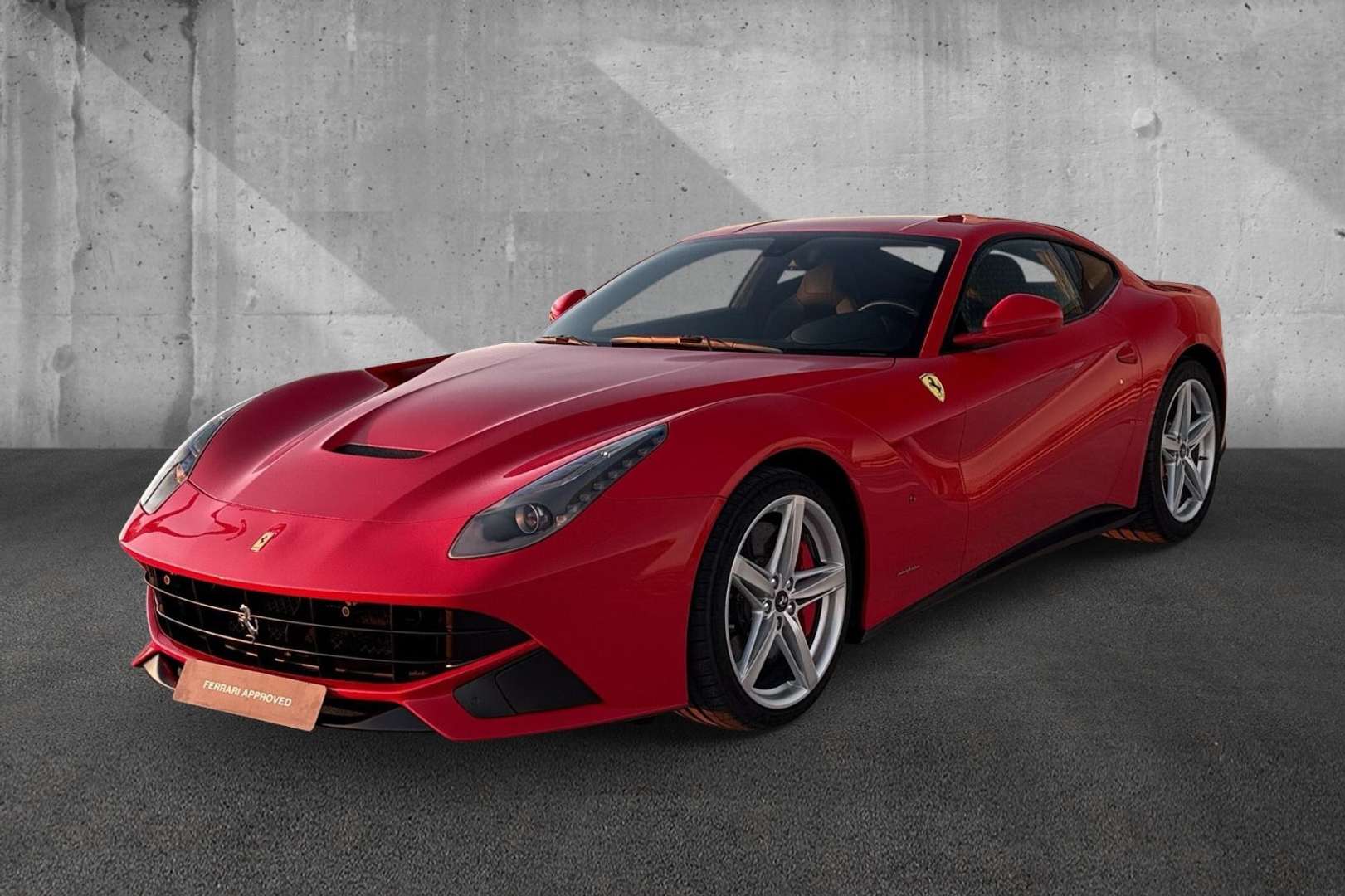 Ferrari F12 Berlinetta - 2013 - Joinsteer - #20