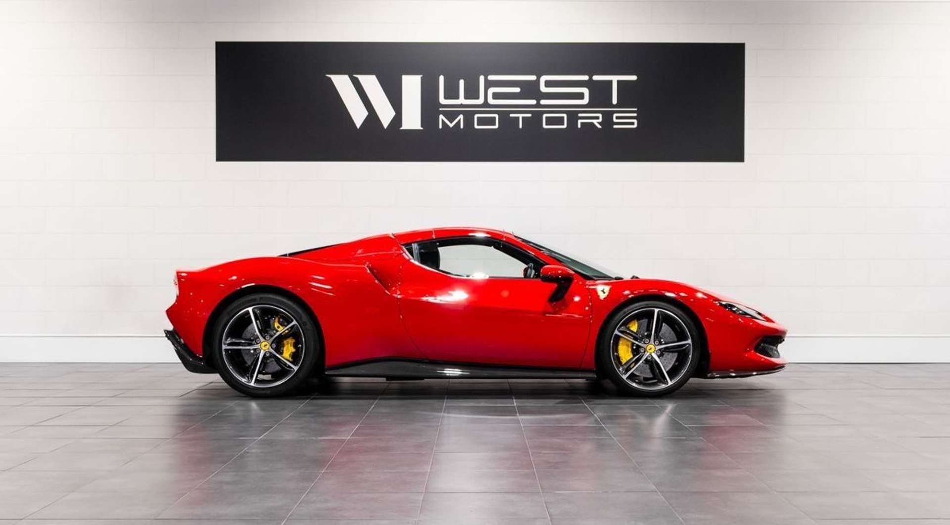 Ferrari 296 GTS - 2023 - Joinsteer - #3