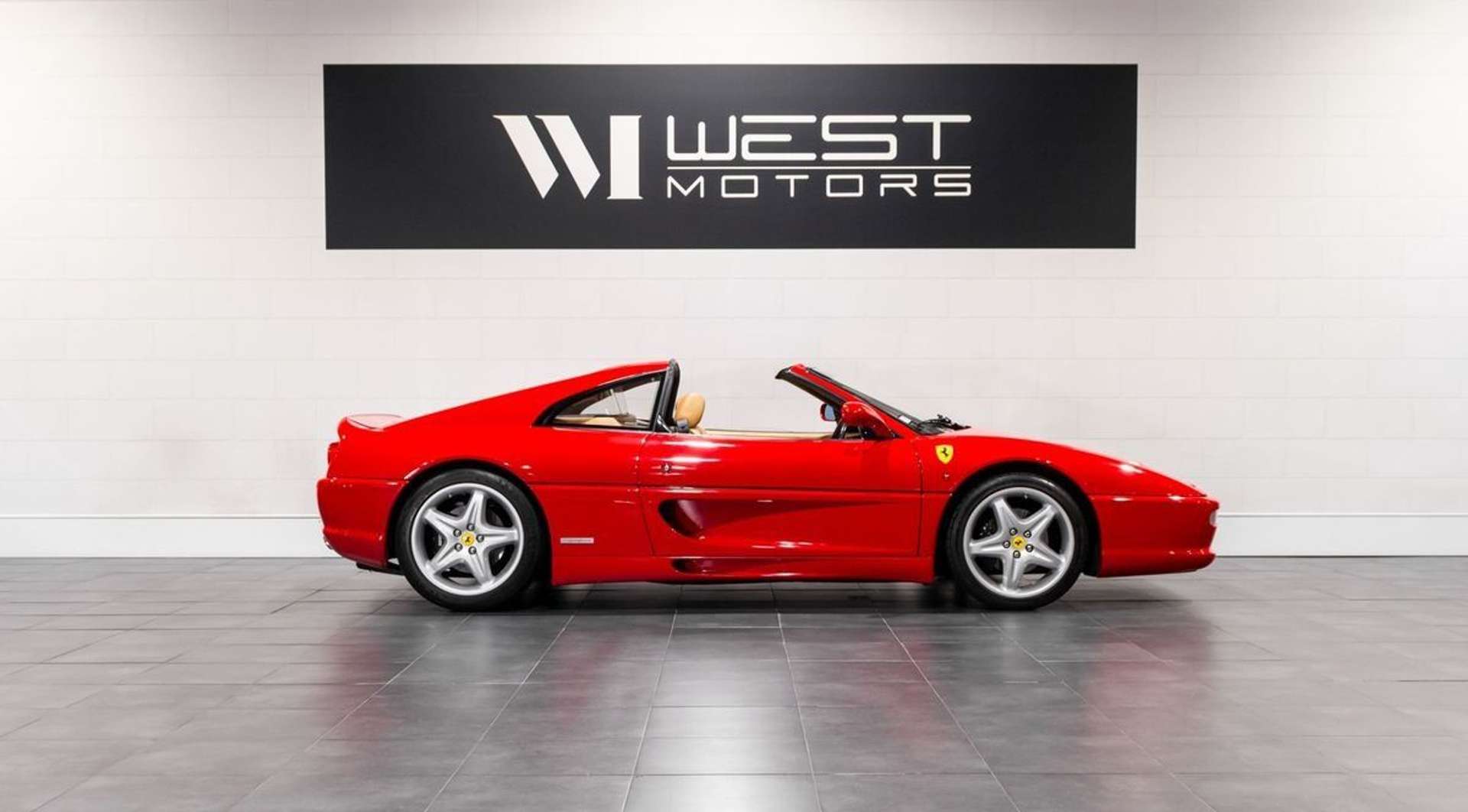 Ferrari F355 - 1997 - Joinsteer - #4