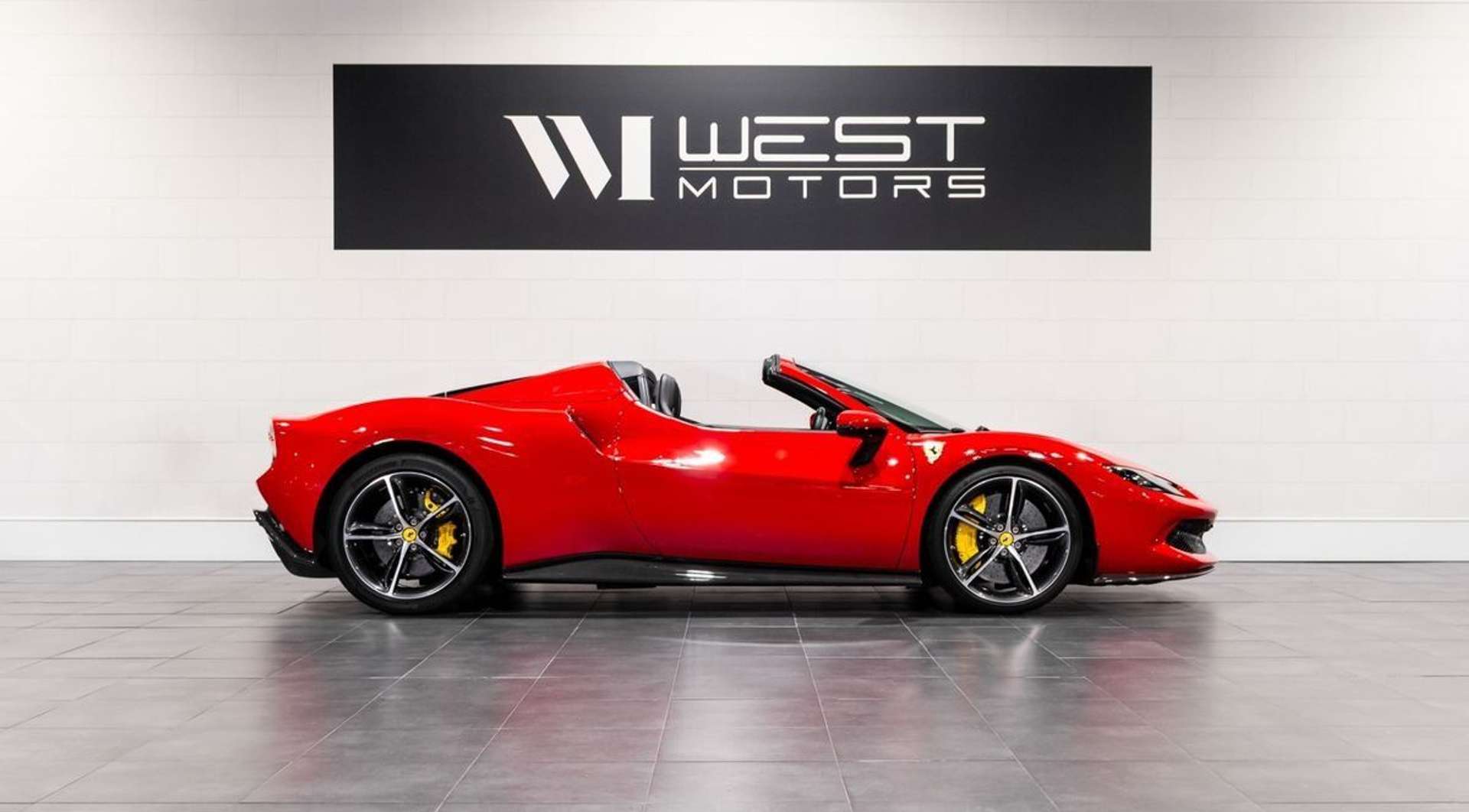 Ferrari 296 GTS - 2023 - Joinsteer - #4