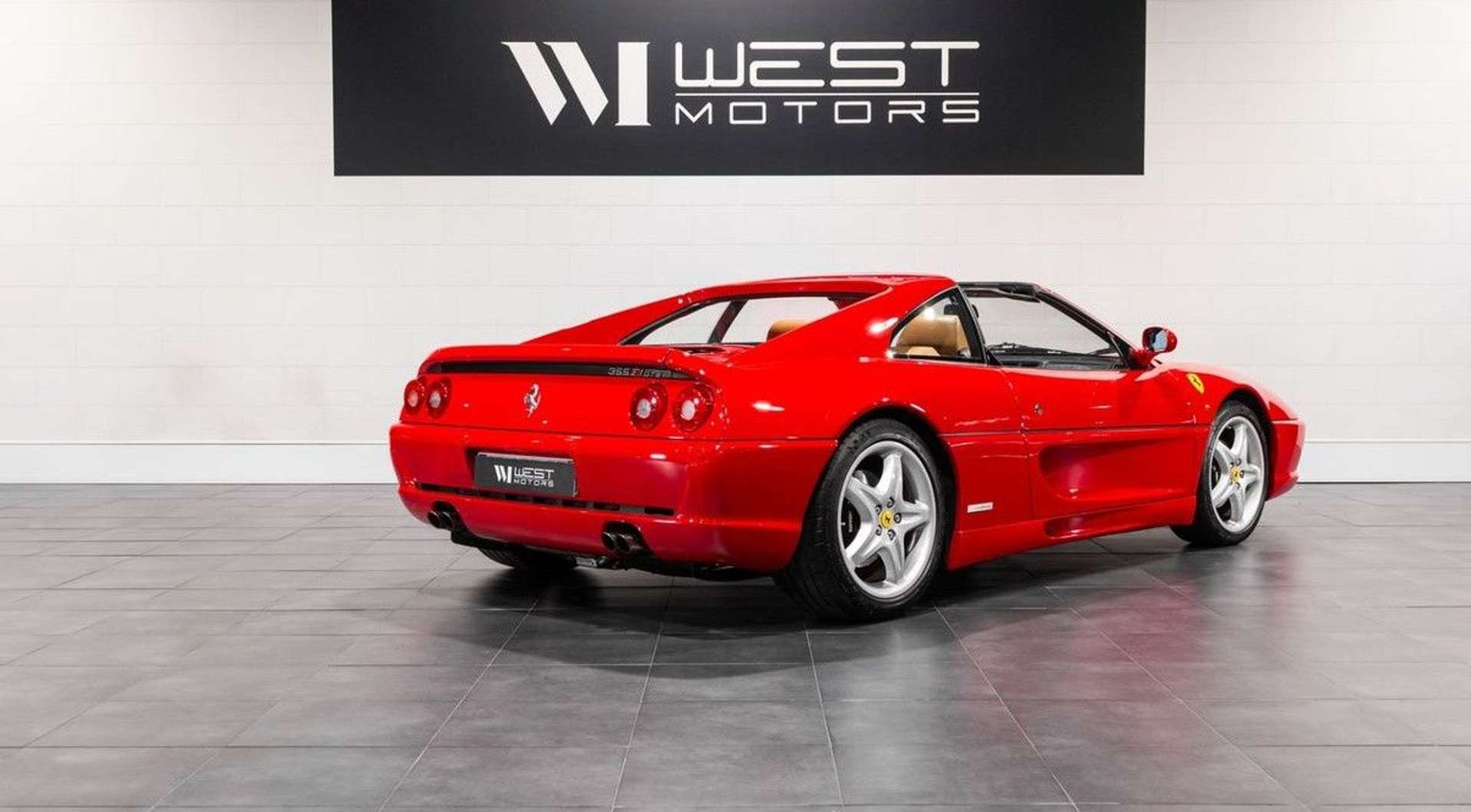 Ferrari F355 - 1997 - Joinsteer - #5