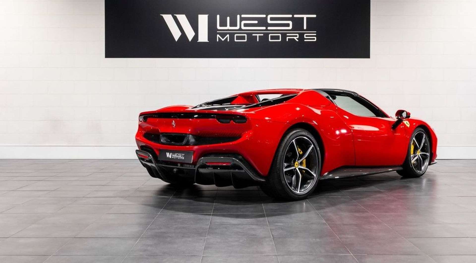 Ferrari 296 GTS - 2023 - Joinsteer - #5