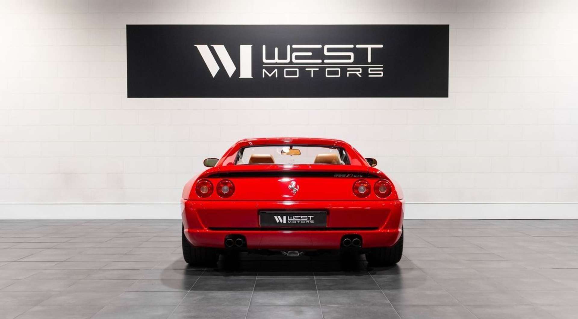 Ferrari F355 - 1997 - Joinsteer - #6