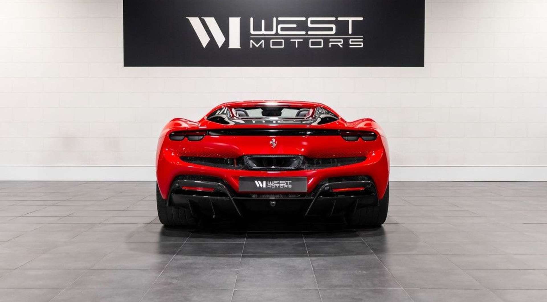Ferrari 296 GTS - 2023 - Joinsteer - #6