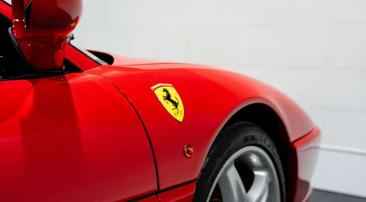 Ferrari F355 — photo 7