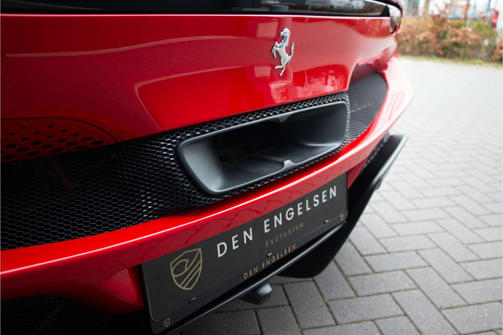 Ferrari 296 GTB - 2022 - Joinsteer - #25