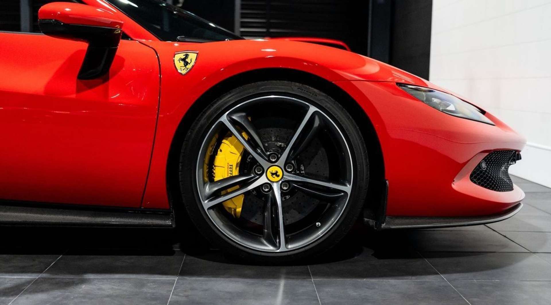 Ferrari 296 GTS - 2023 - Joinsteer - #8