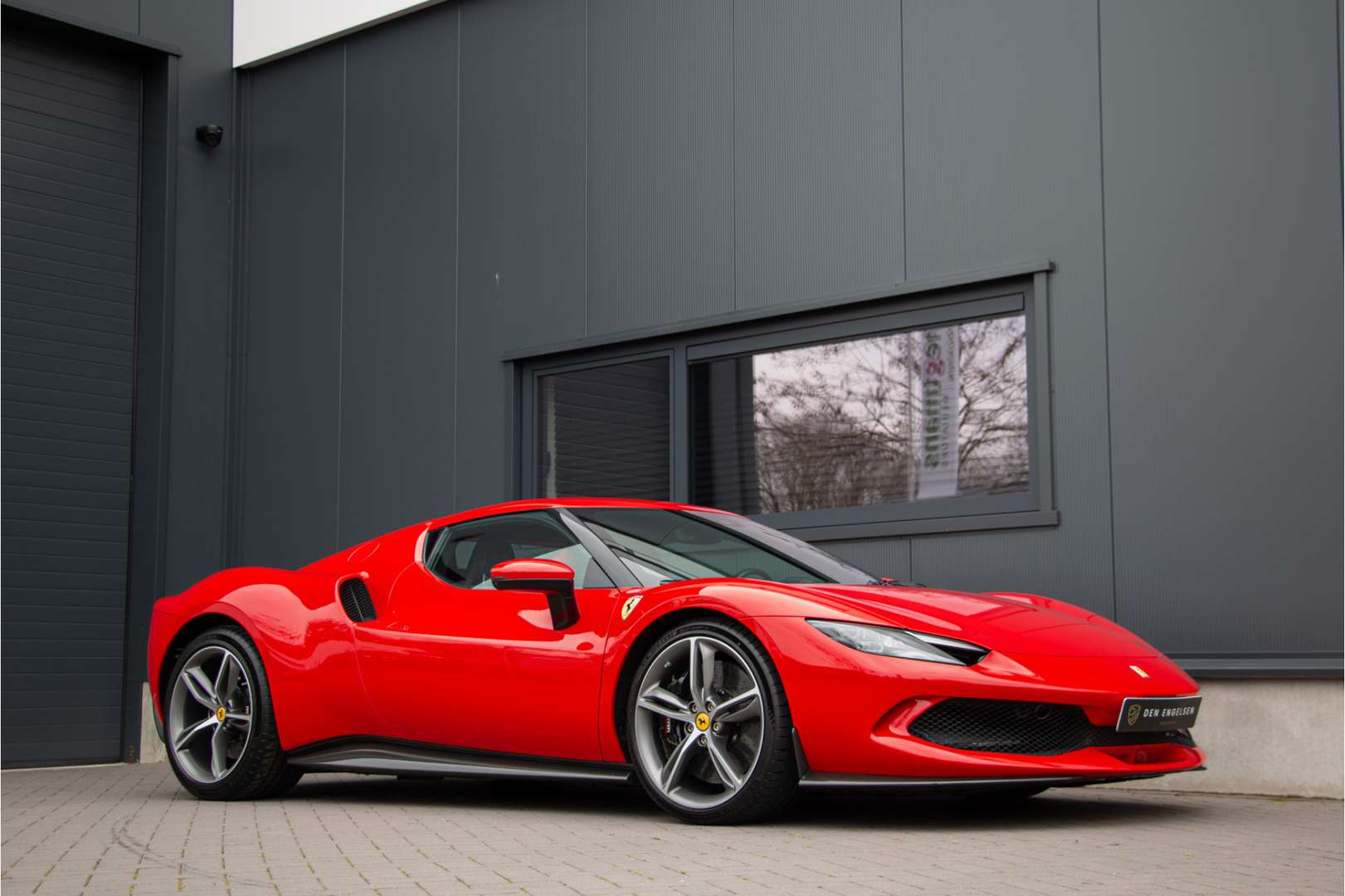 Ferrari 296 GTB - 2022 - Joinsteer - #29