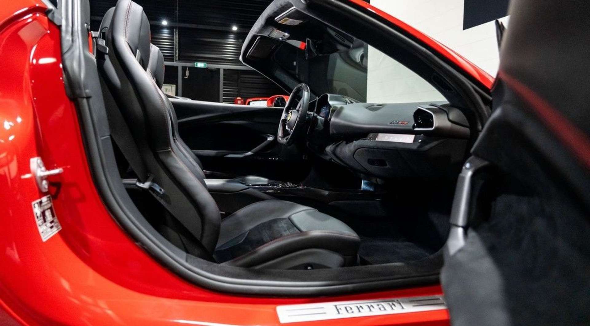Ferrari 296 GTS - 2023 - Joinsteer - #13