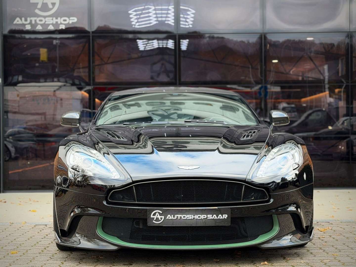 Aston Martin Vanquish S Coupe V12 - 2017 - Joinsteer - #3