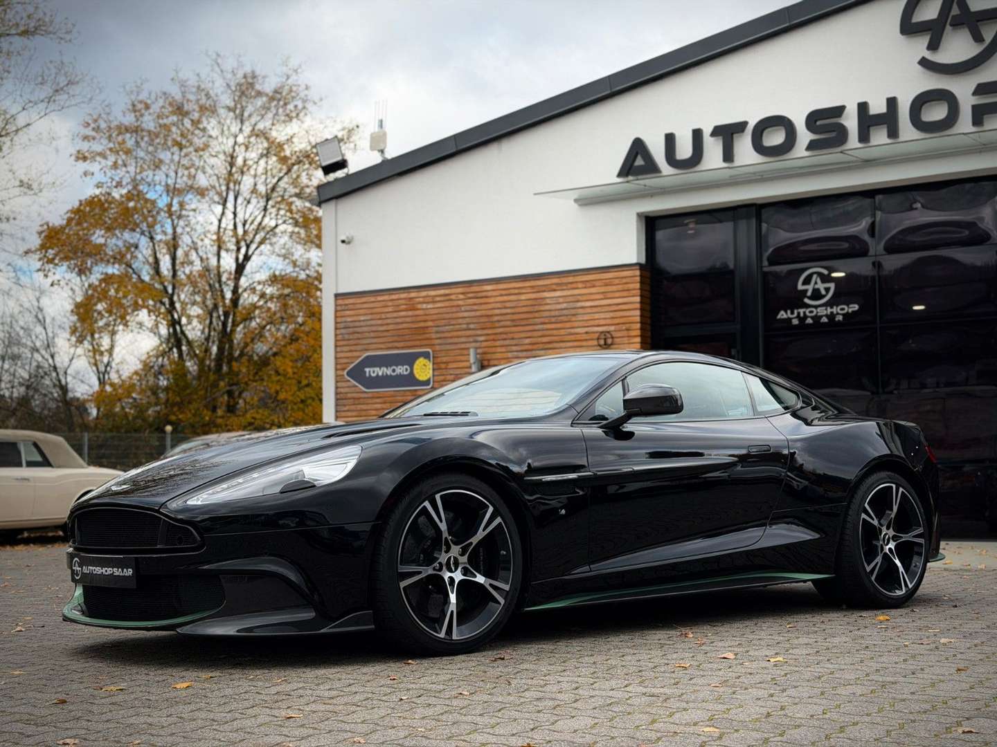 Aston Martin Vanquish S Coupe V12 - 2017 - Joinsteer - #7