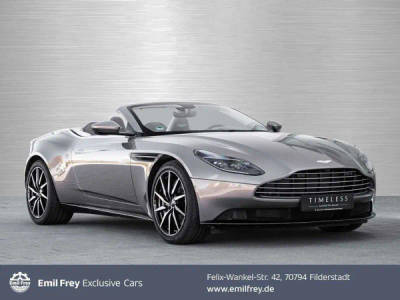 Aston Martin DB11 Volante V8 - 2018 - Joinsteer - #1