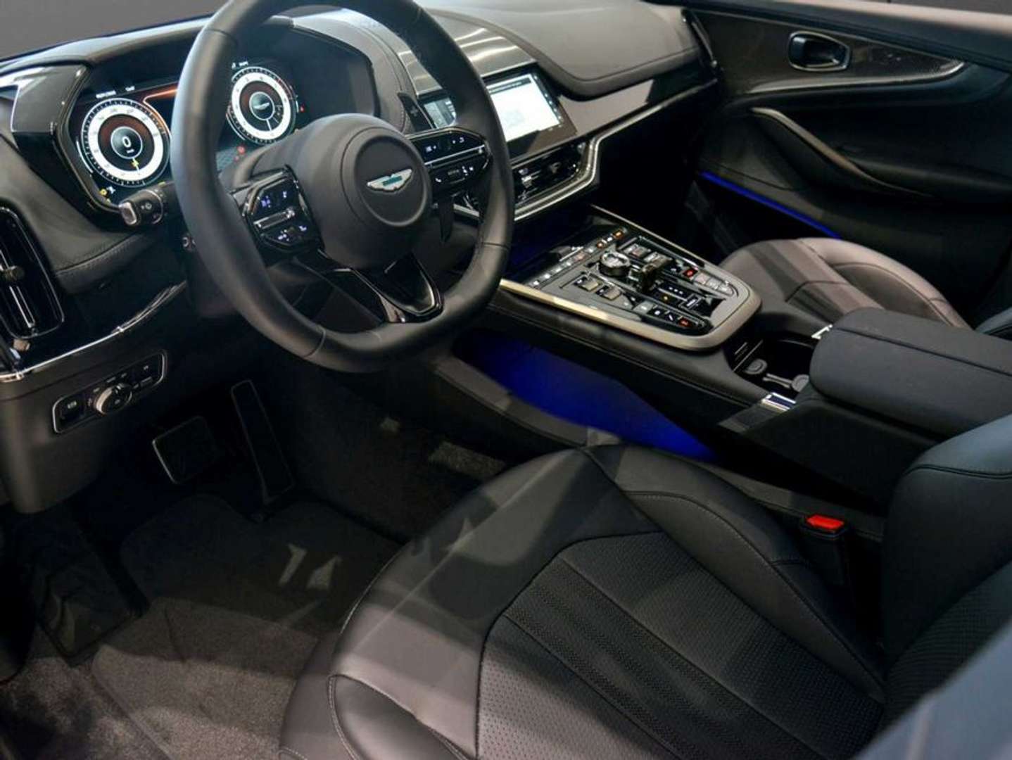 Aston Martin DBX 707 MJ 25 - 2025 - Joinsteer - #7