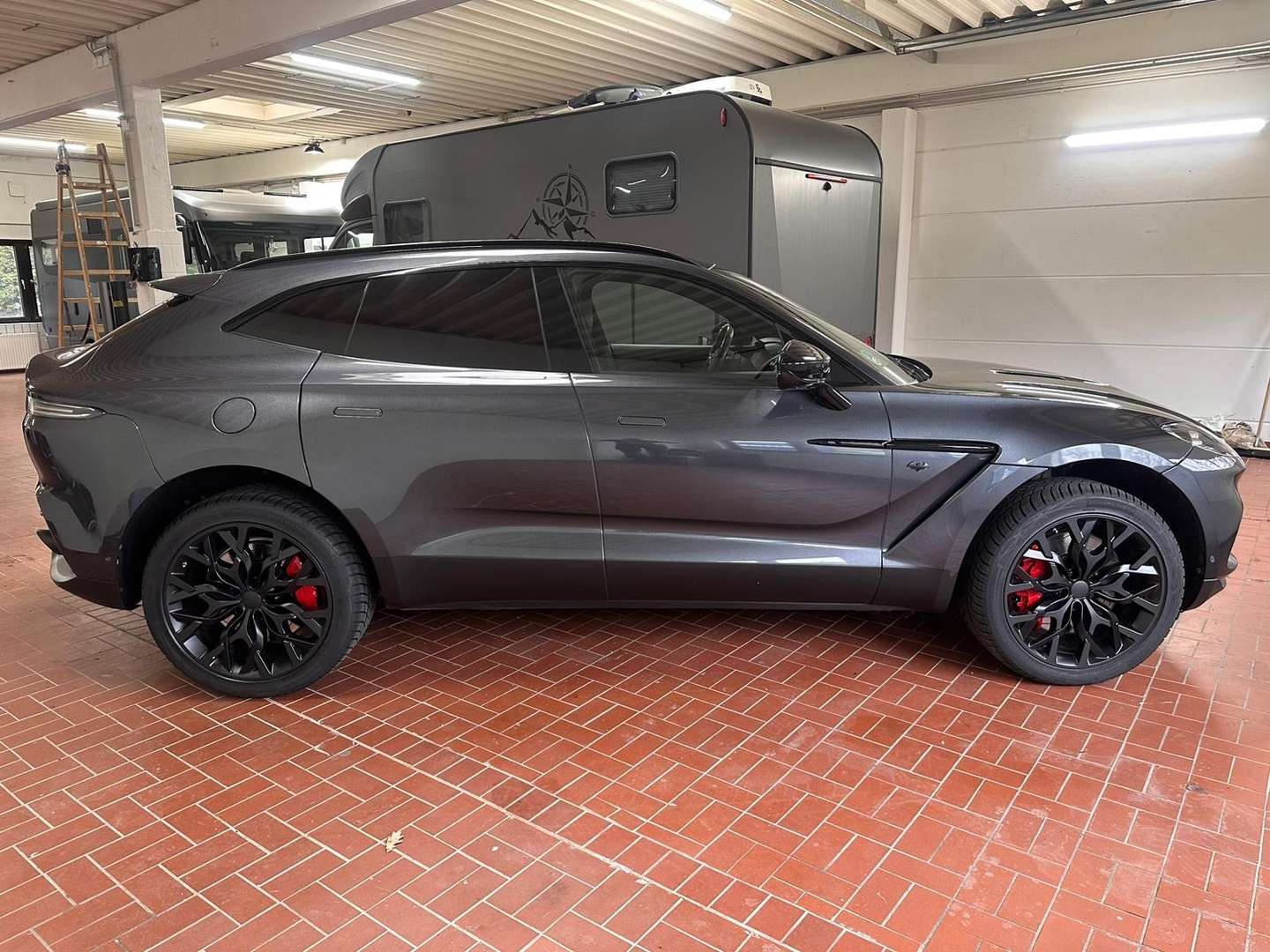 Aston Martin DBX 4.0 V8 - 2021 - Joinsteer - #1