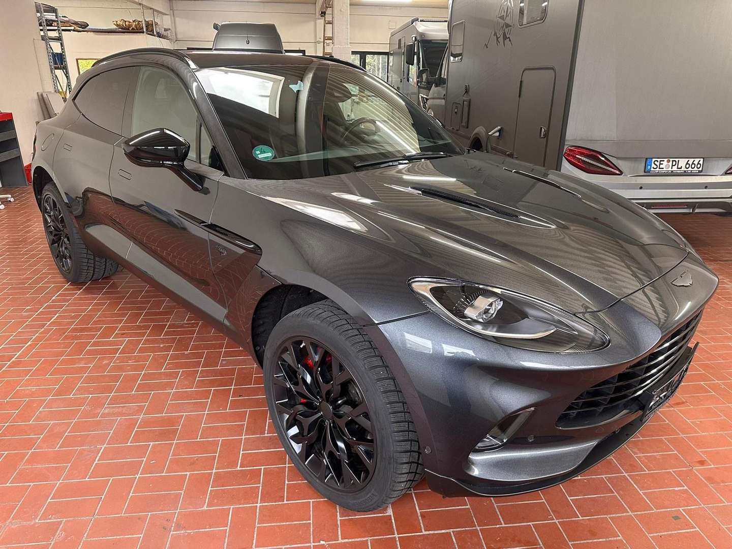 Aston Martin DBX 4.0 V8 - 2021 - Joinsteer - #2