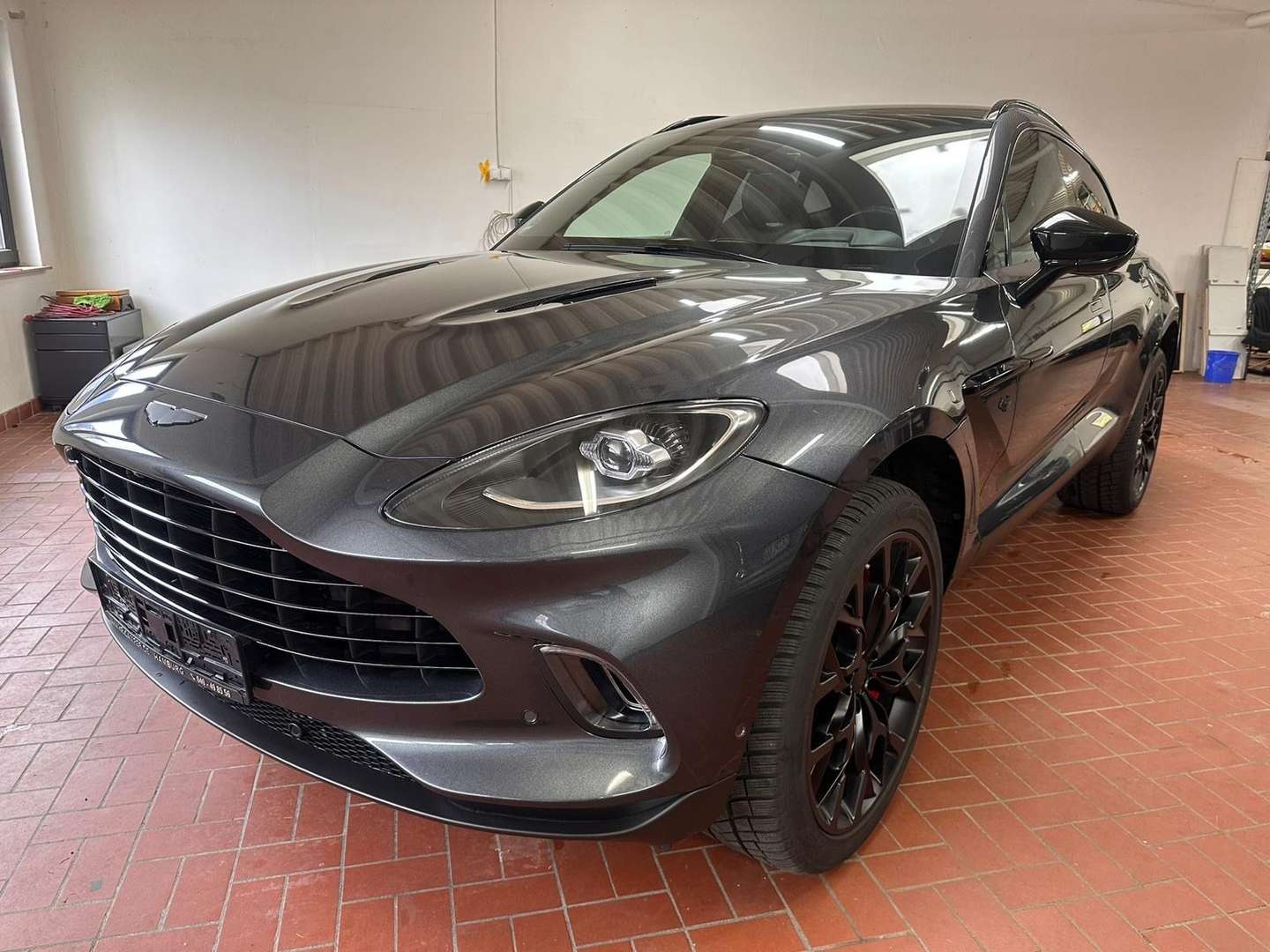 Aston Martin DBX 4.0 V8 - 2021 - Joinsteer - #3