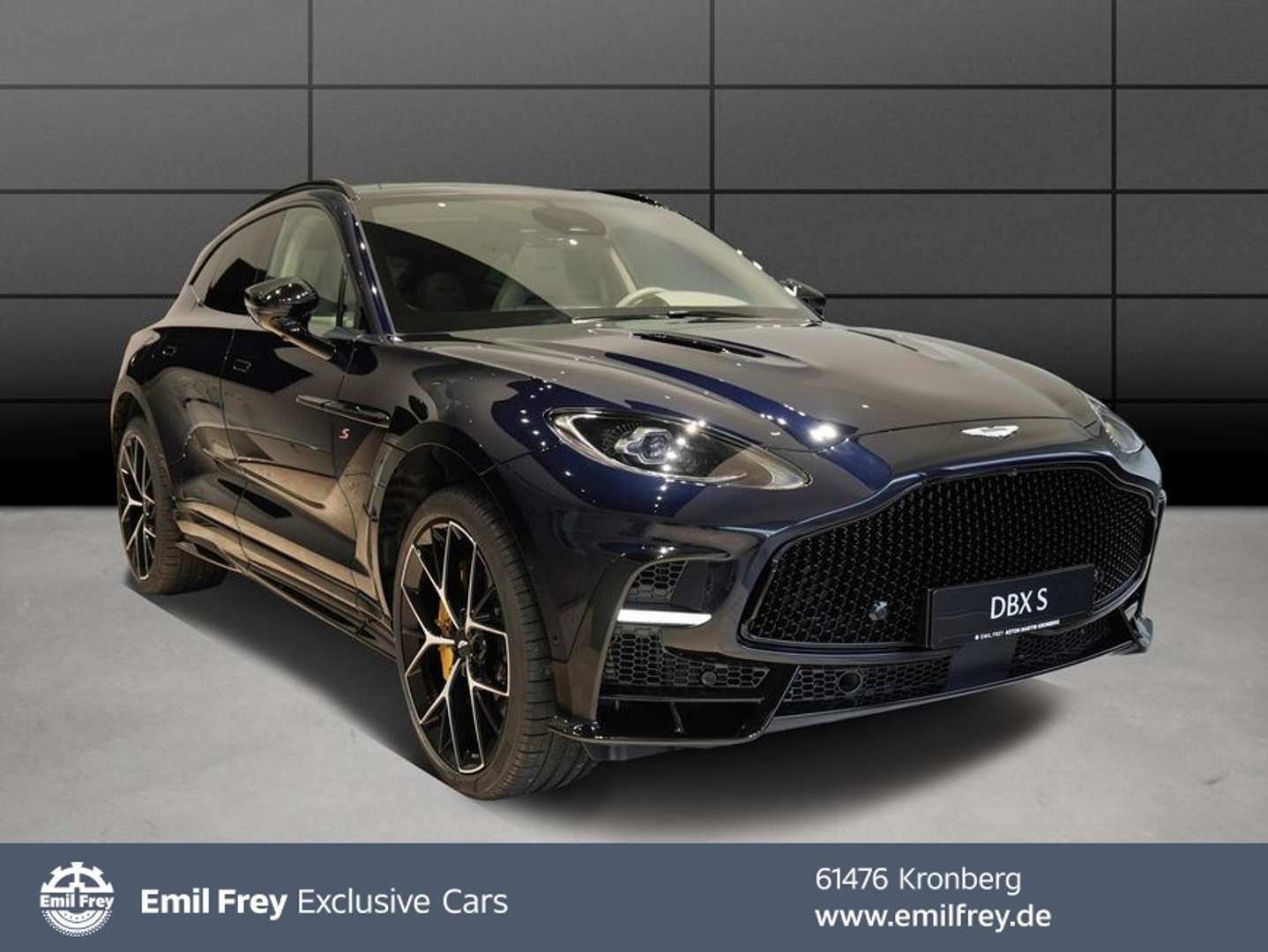 Aston Martin DBX DBX S - 2026 - Joinsteer - #1