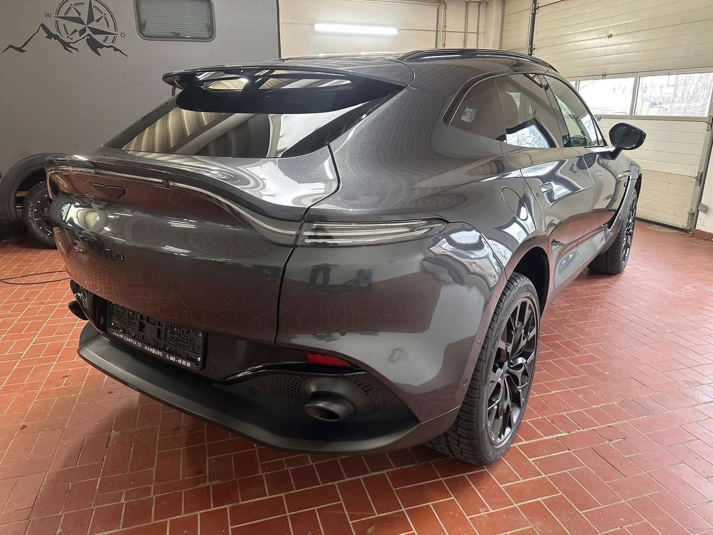 Aston Martin DBX 4.0 V8 - 2021 - Joinsteer - #4