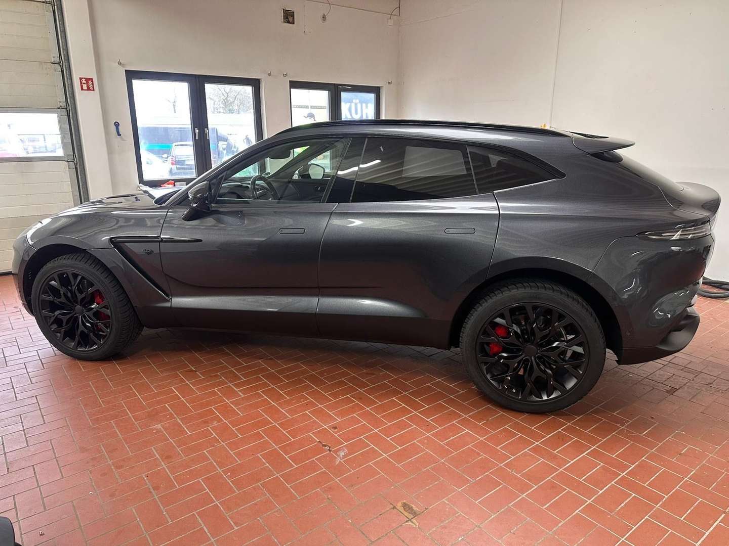 Aston Martin DBX 4.0 V8 - 2021 - Joinsteer - #5