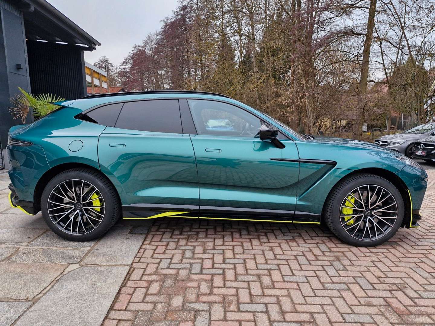 Aston Martin DBX 707 - 2023 - Joinsteer - #1