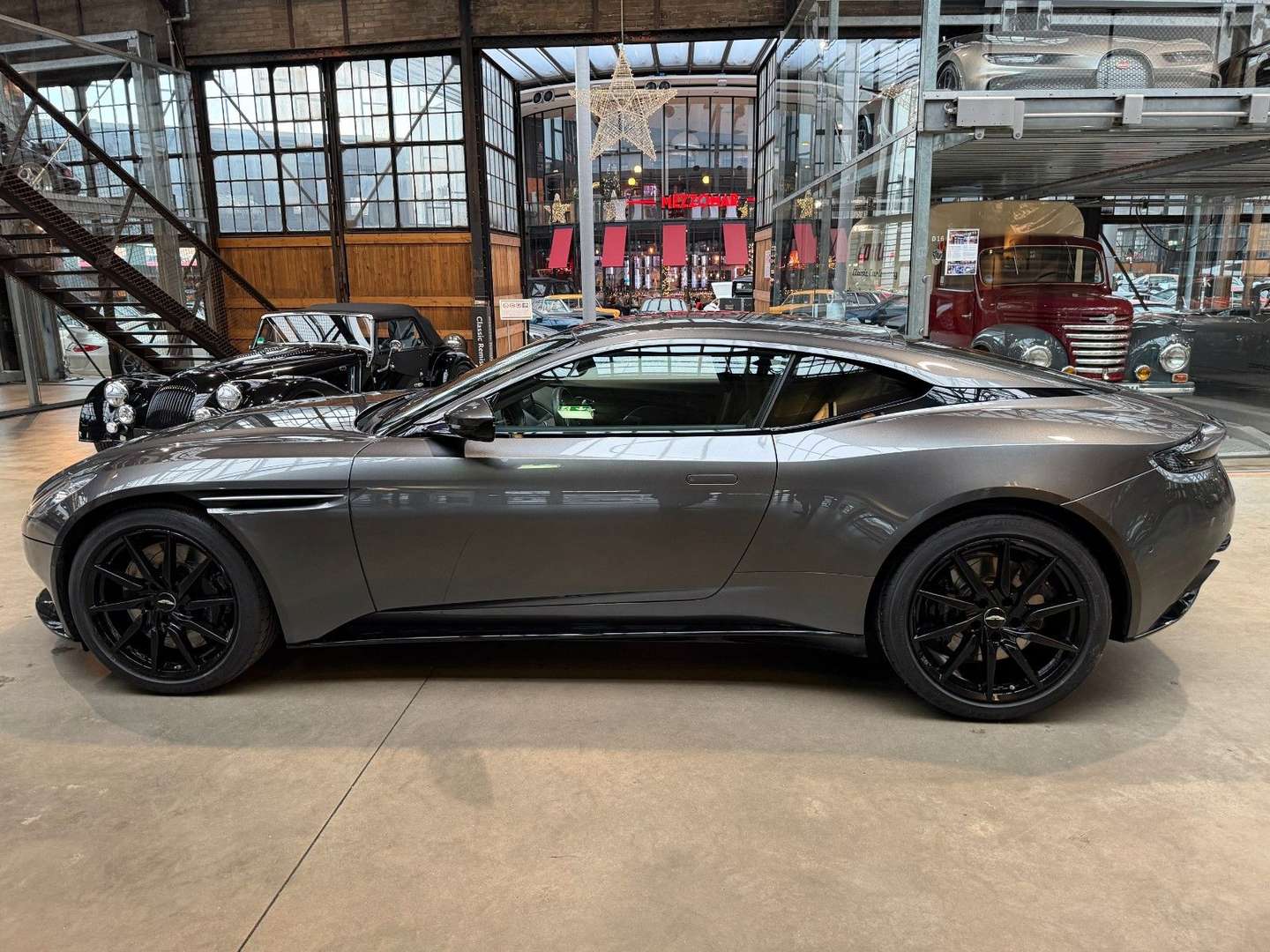 Aston Martin DB11 5.2 V12 - 2017 - Joinsteer - #1