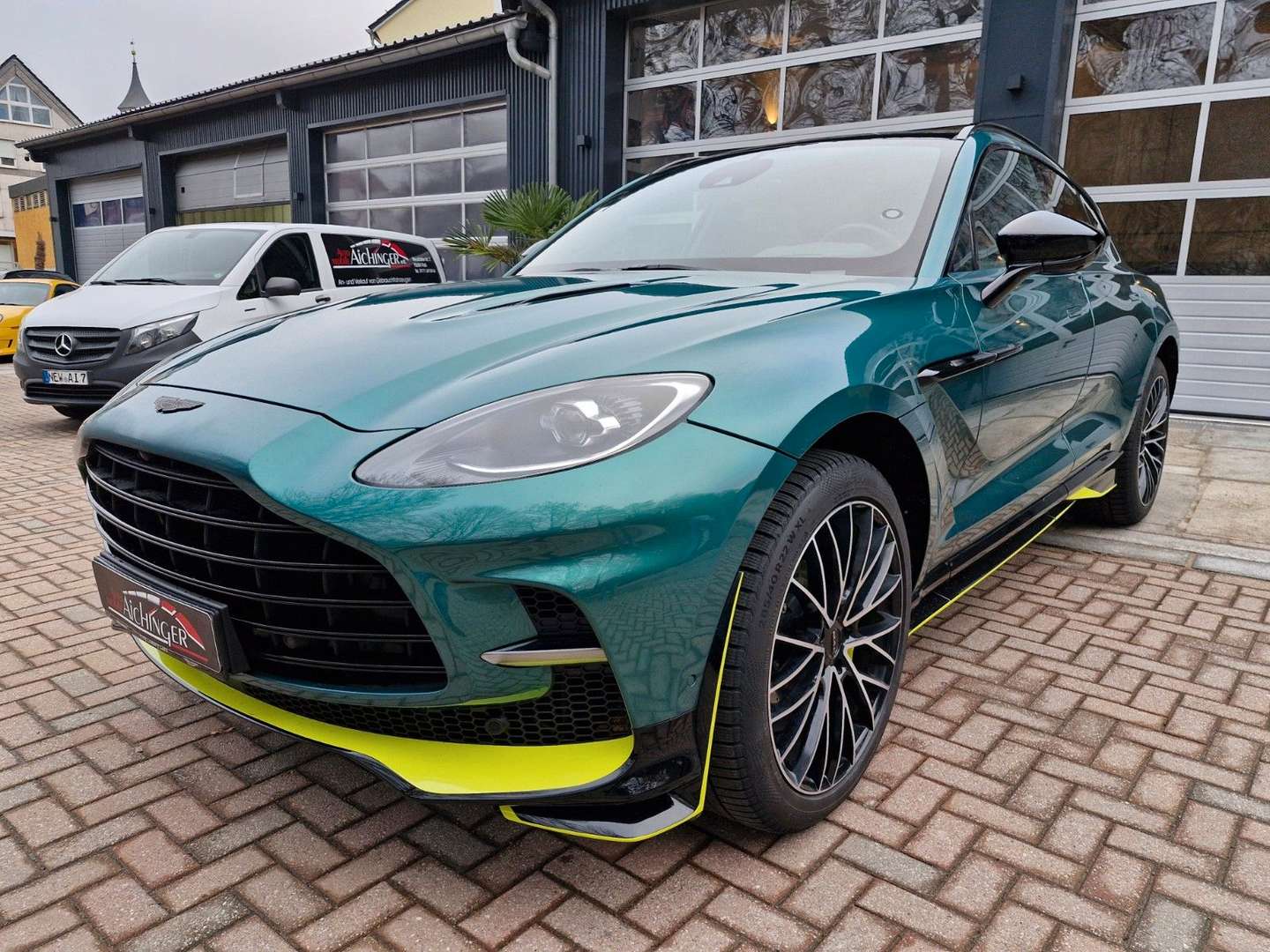 Aston Martin DBX 707 - 2023 - Joinsteer - #2