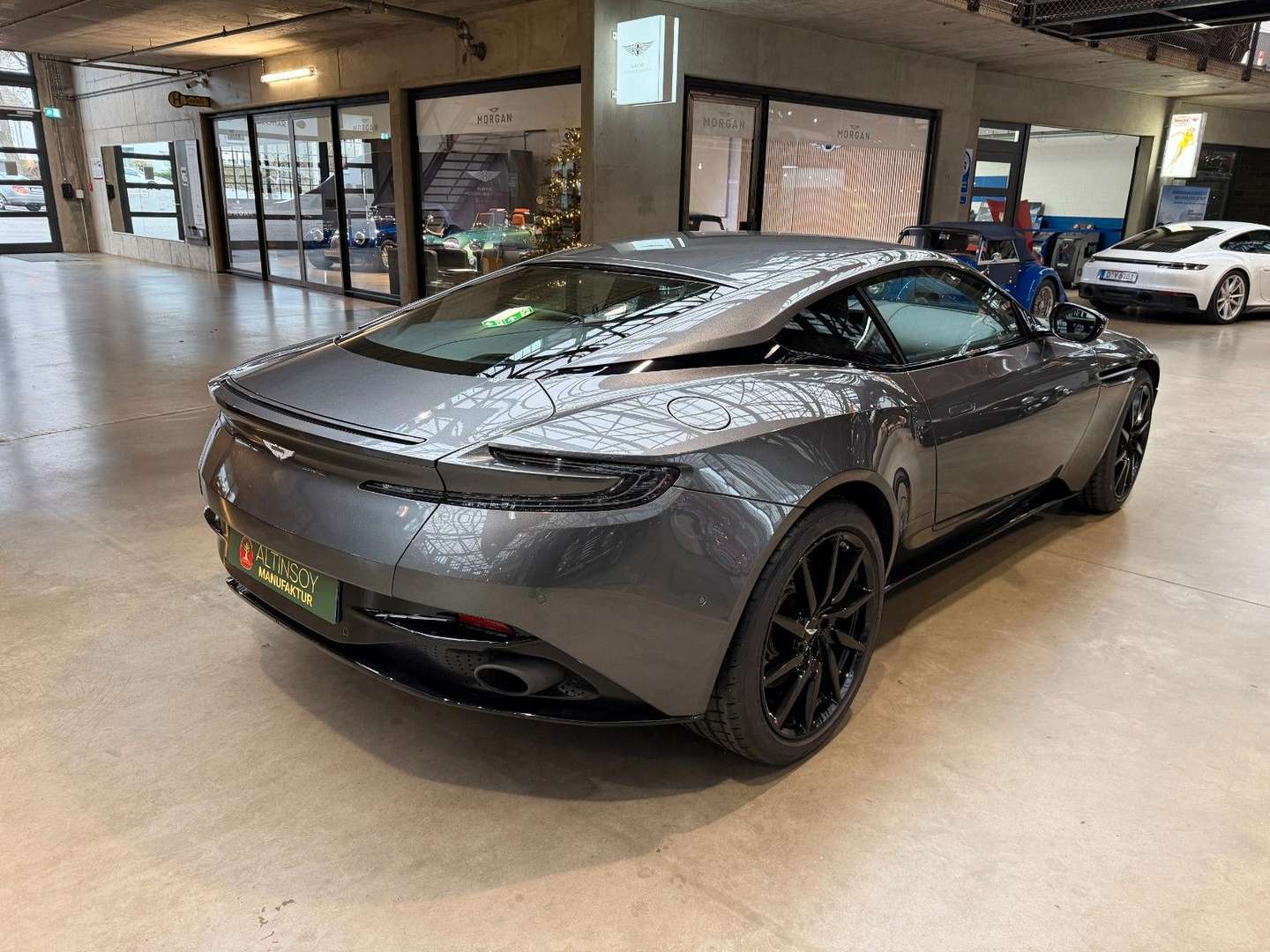 Aston Martin DB11 5.2 V12 - 2017 - Joinsteer - #2