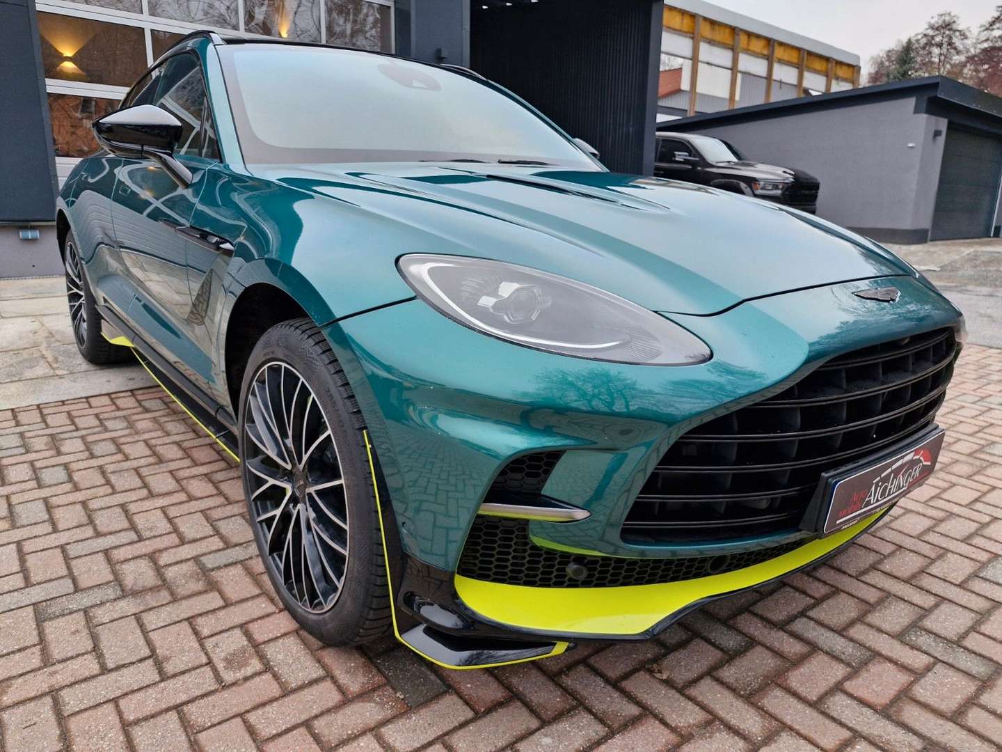 Aston Martin DBX 707 - 2023 - Joinsteer - #3