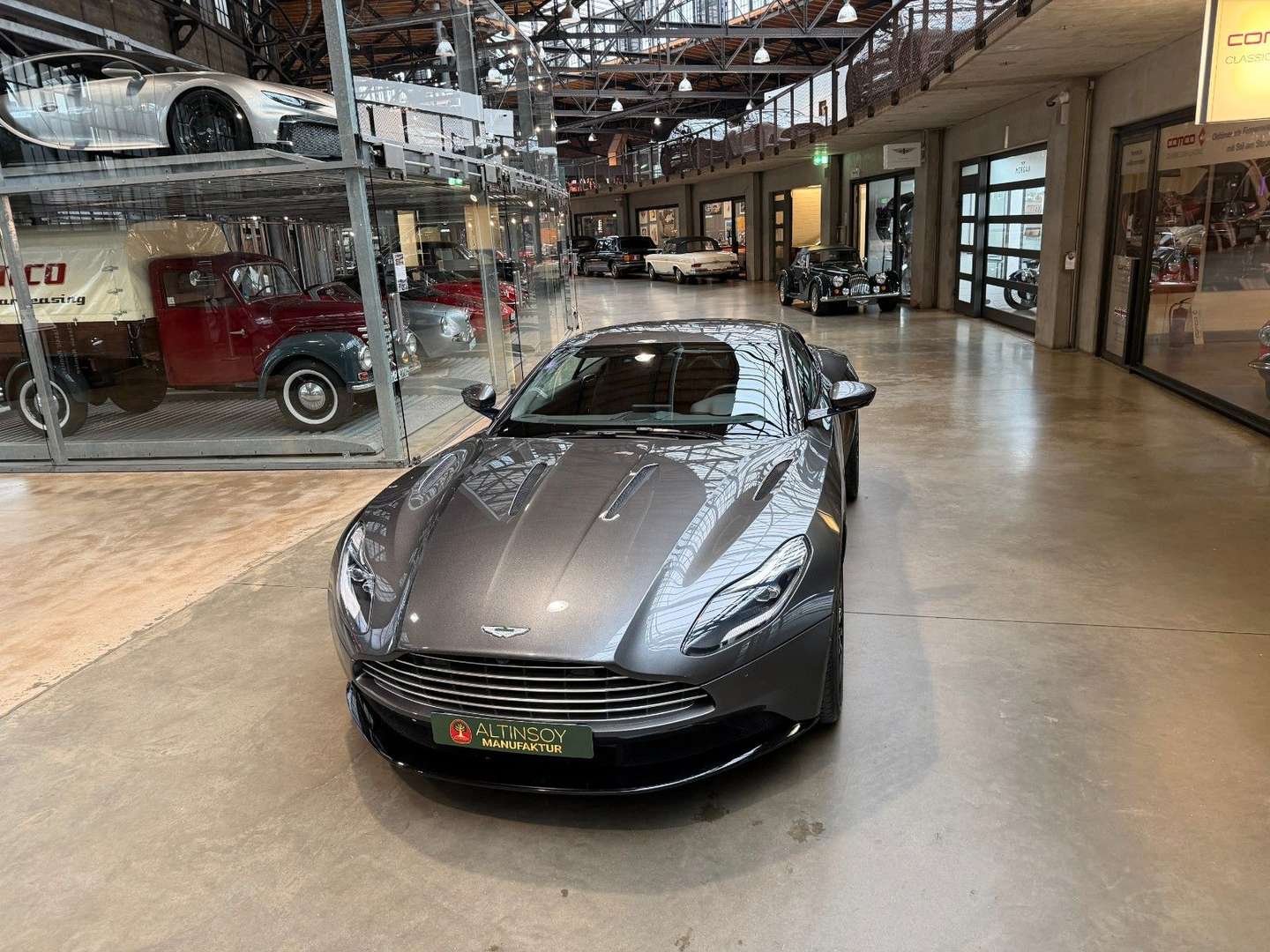 Aston Martin DB11 5.2 V12 - 2017 - Joinsteer - #3
