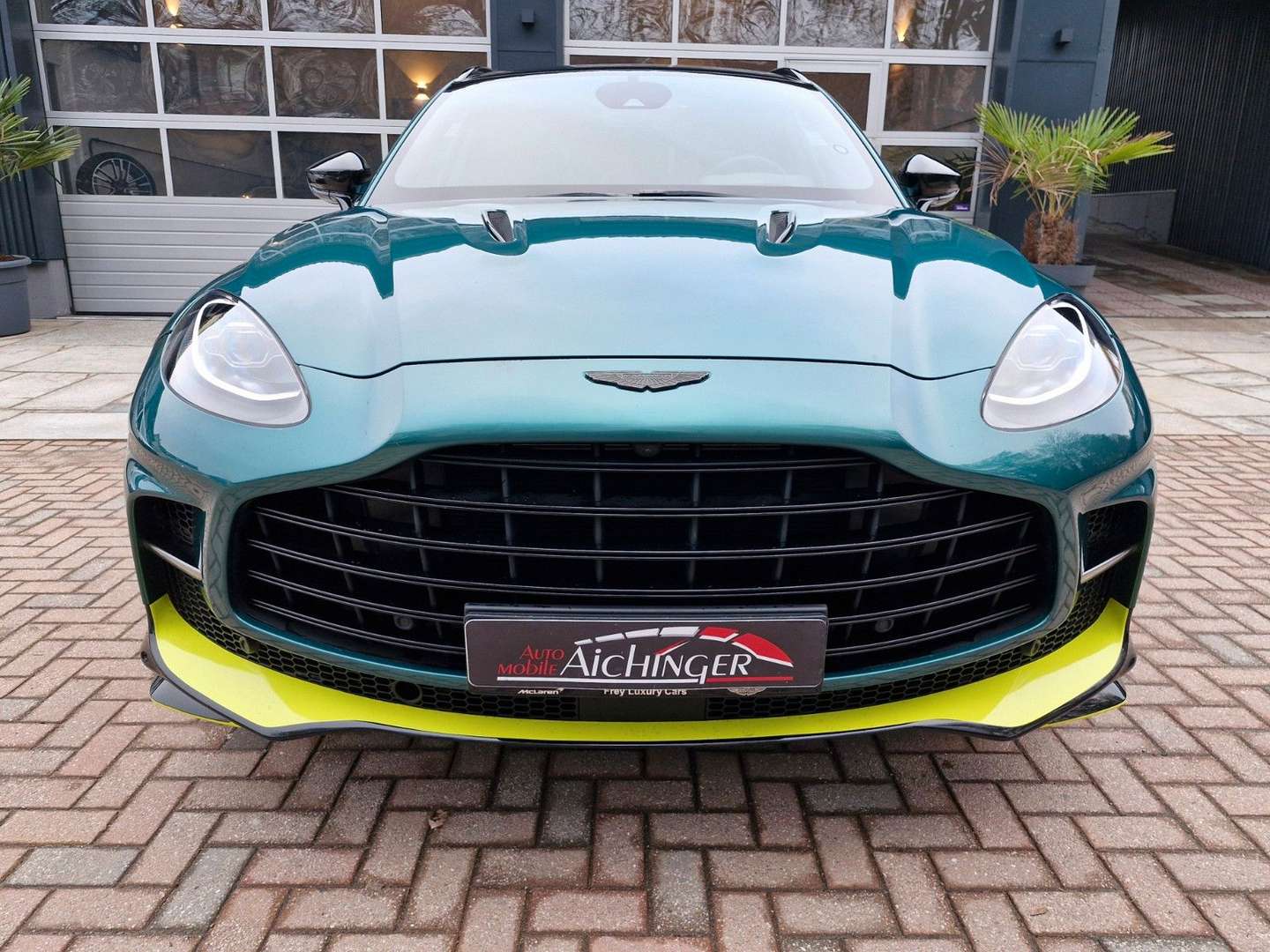 Aston Martin DBX 707 - 2023 - Joinsteer - #4