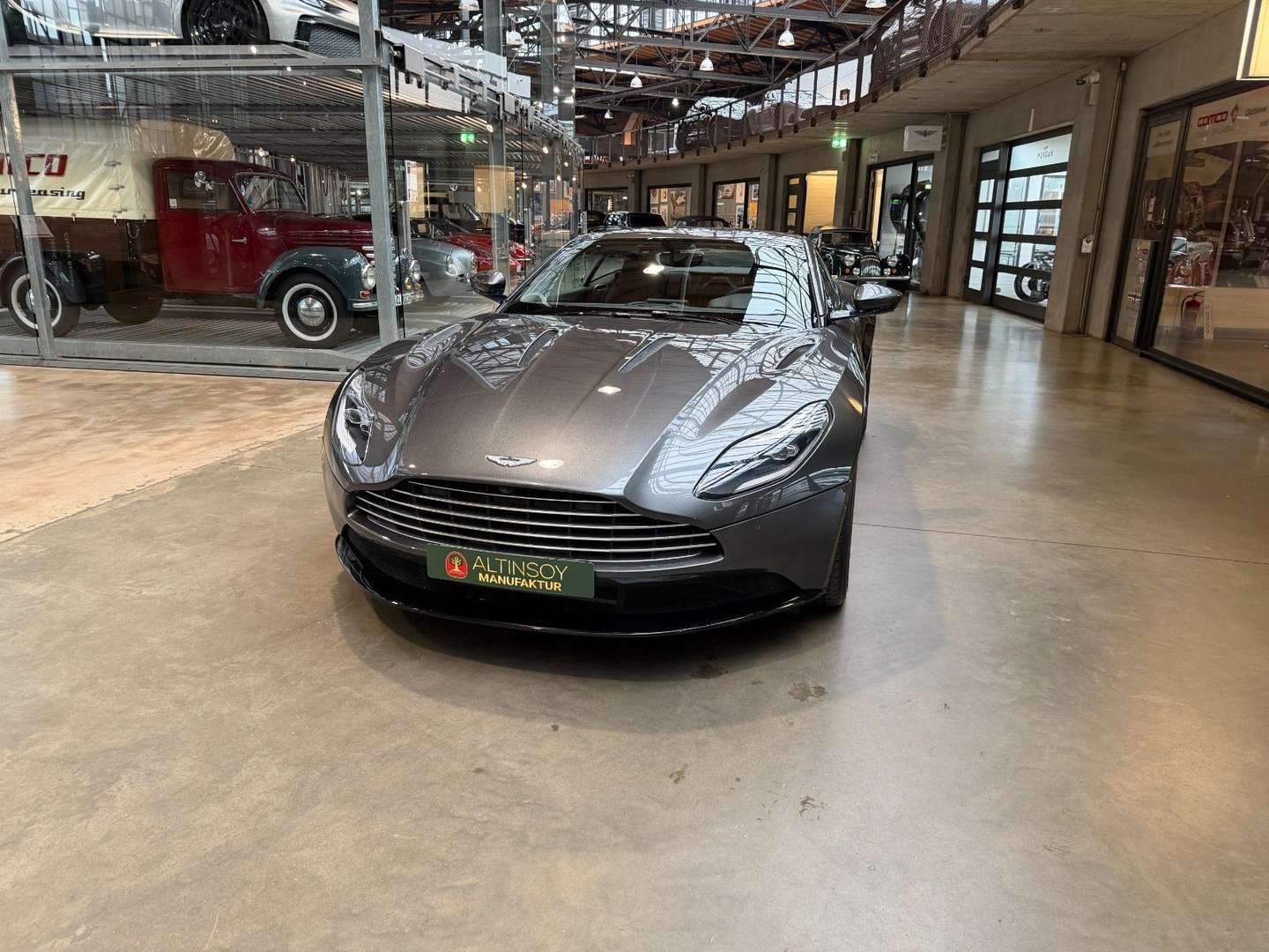 Aston Martin DB11 5.2 V12 - 2017 - Joinsteer - #4