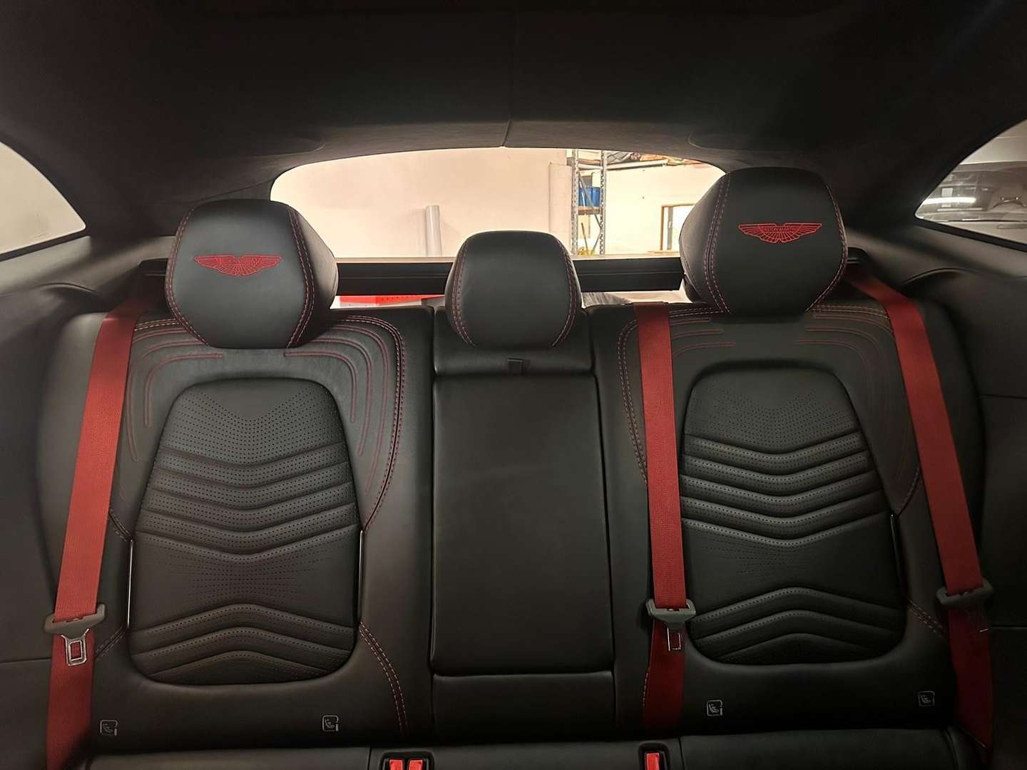 Aston Martin DBX 4.0 V8 - 2021 - Joinsteer - #9