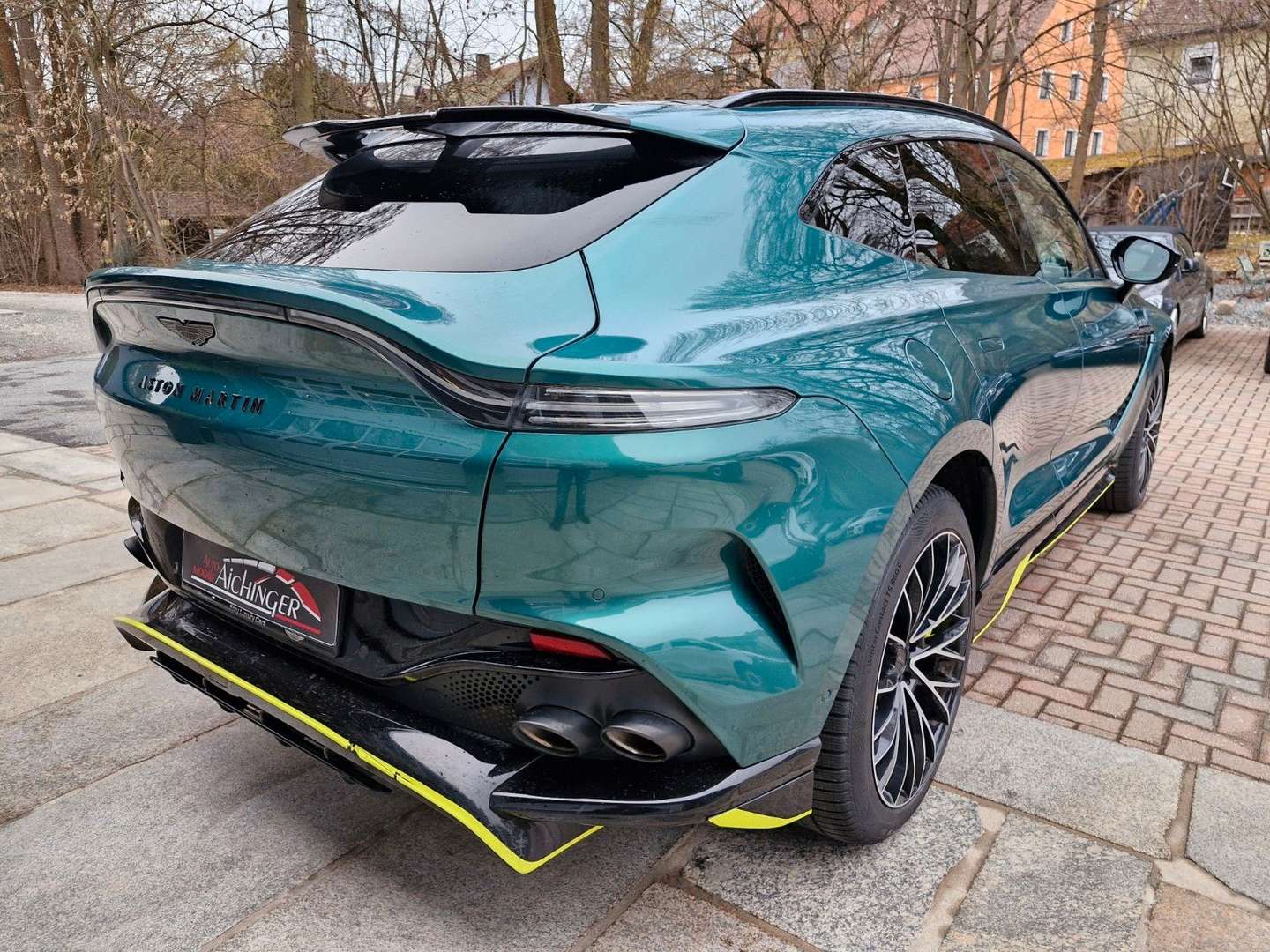 Aston Martin DBX 707 - 2023 - Joinsteer - #5