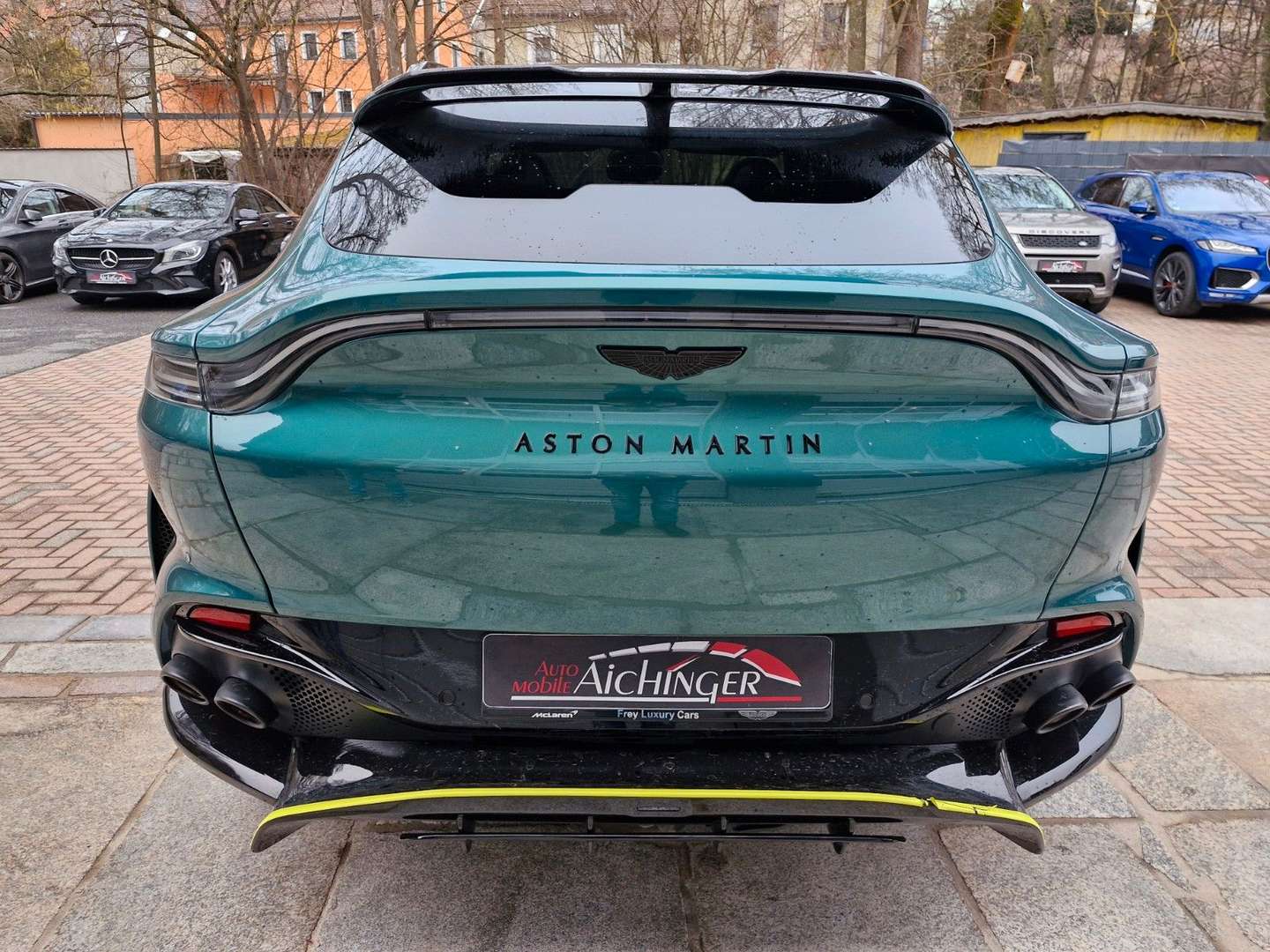 Aston Martin DBX 707 - 2023 - Joinsteer - #6