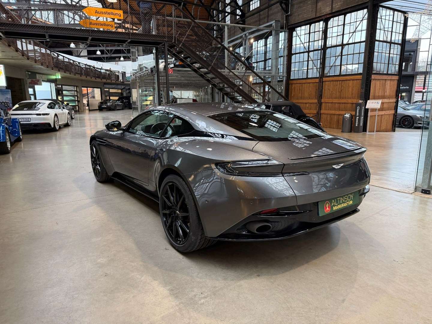 Aston Martin DB11 5.2 V12 - 2017 - Joinsteer - #6