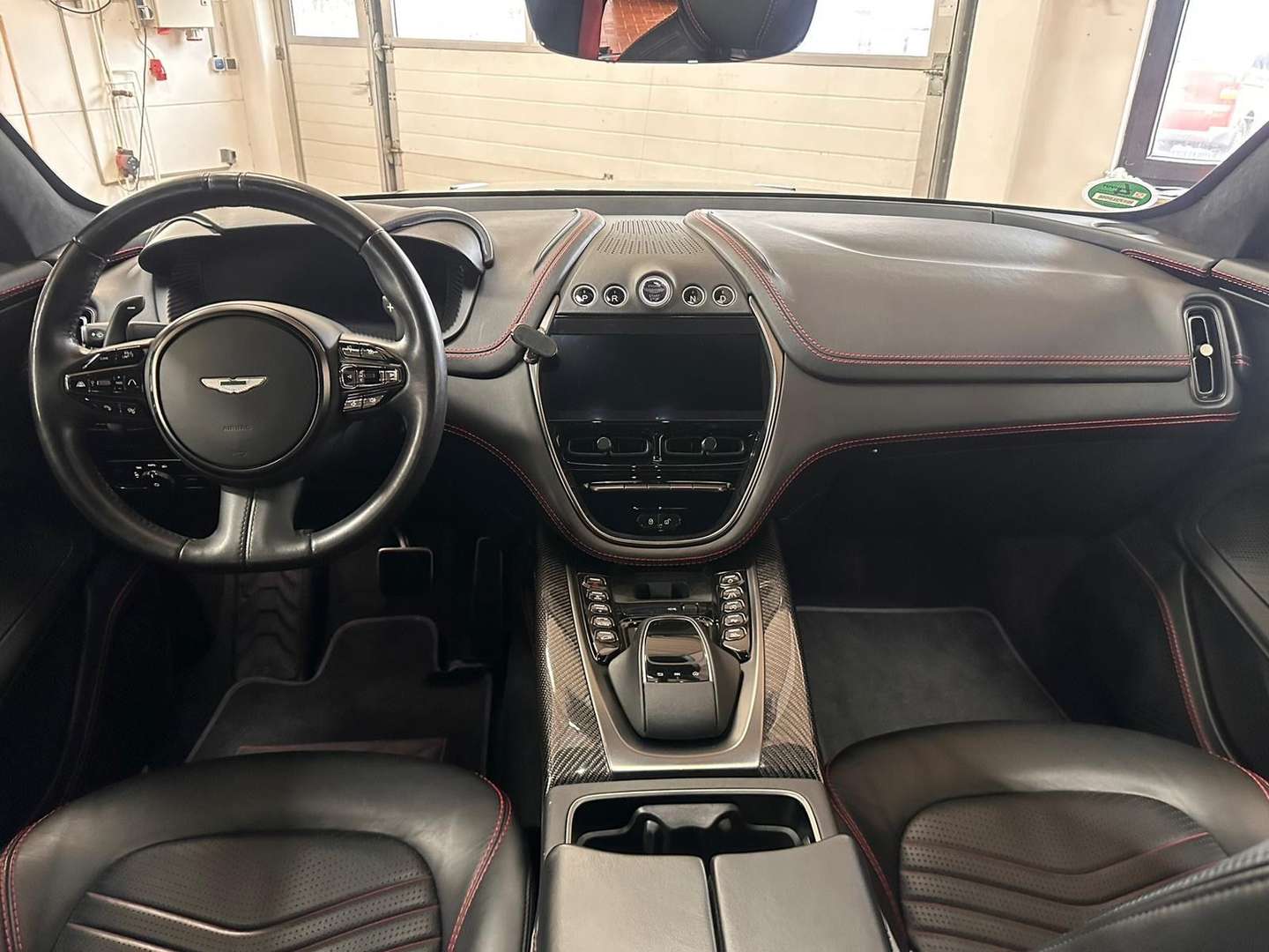 Aston Martin DBX 4.0 V8 - 2021 - Joinsteer - #11