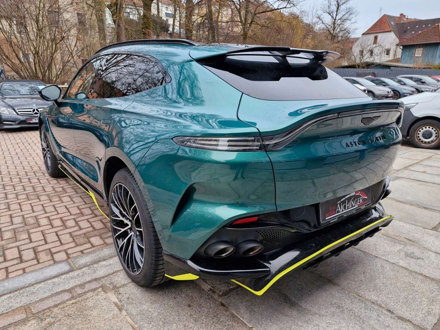 Aston Martin DBX 707 - 2023 - Joinsteer - #7