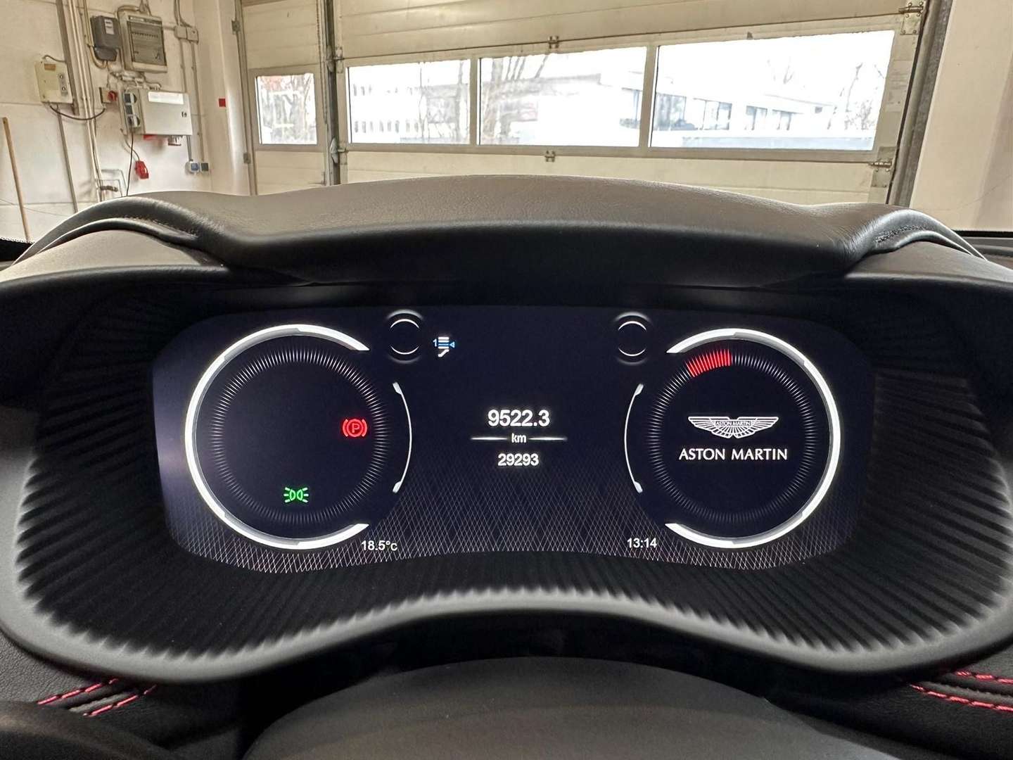Aston Martin DBX 4.0 V8 - 2021 - Joinsteer - #12