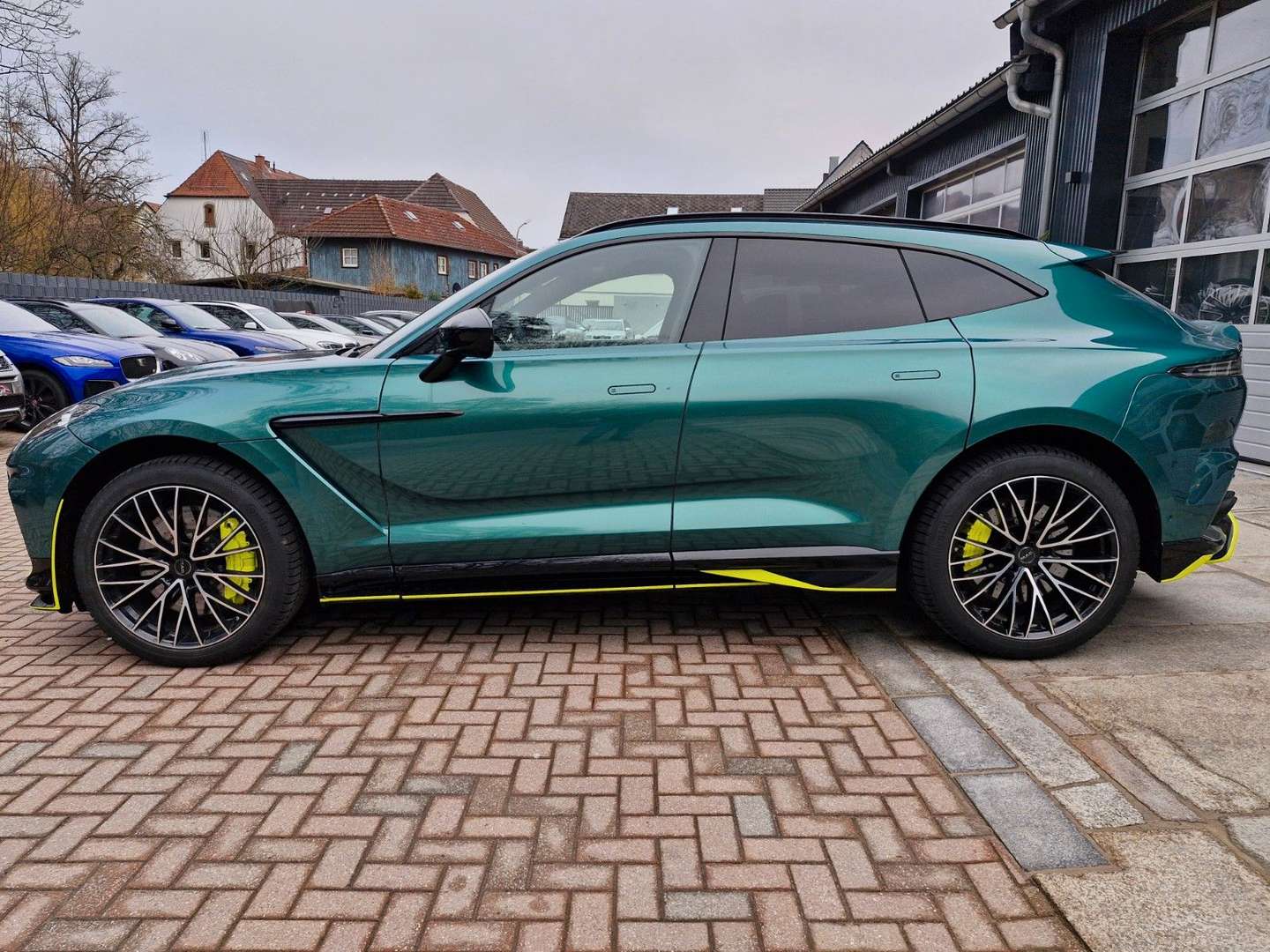 Aston Martin DBX 707 - 2023 - Joinsteer - #8