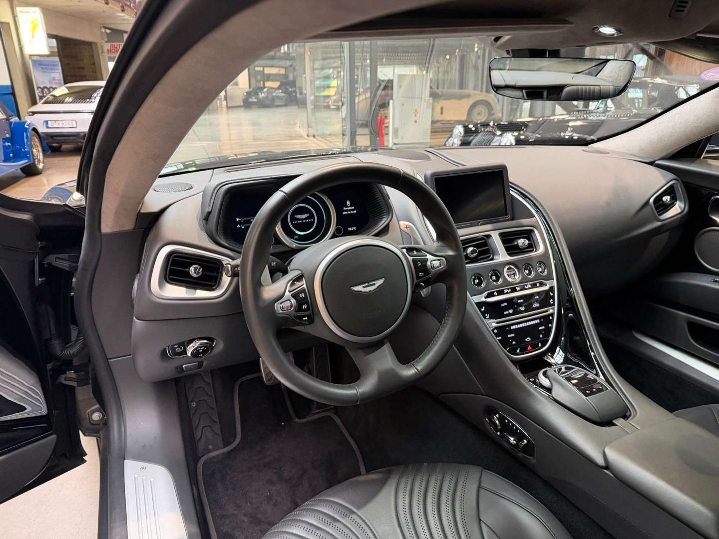 Aston Martin DB11 5.2 V12 - 2017 - Joinsteer - #9