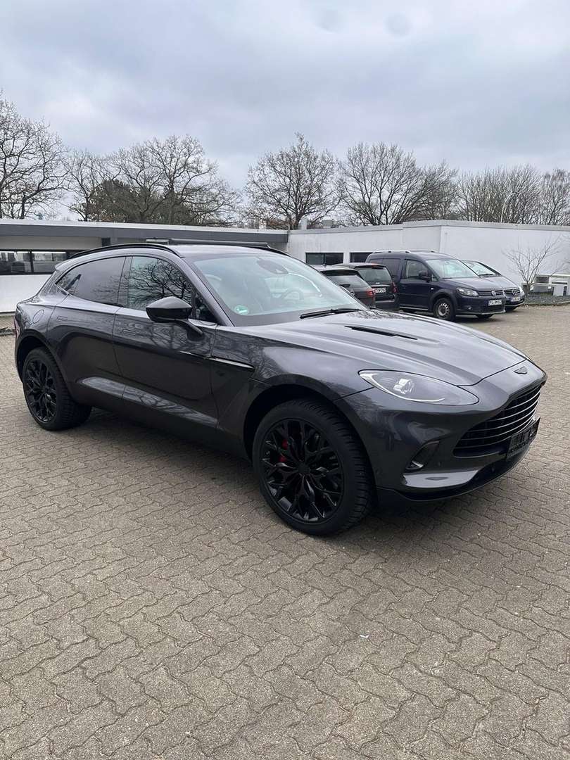 Aston Martin DBX 4.0 V8 - 2021 - Joinsteer - #17