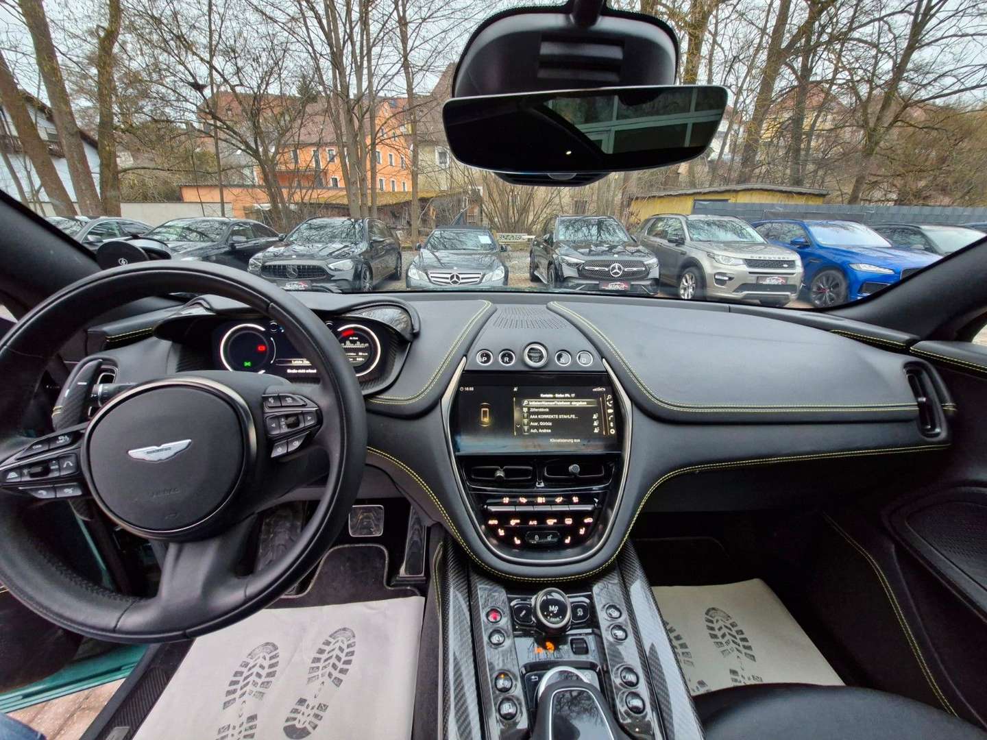 Aston Martin DBX 707 - 2023 - Joinsteer - #13
