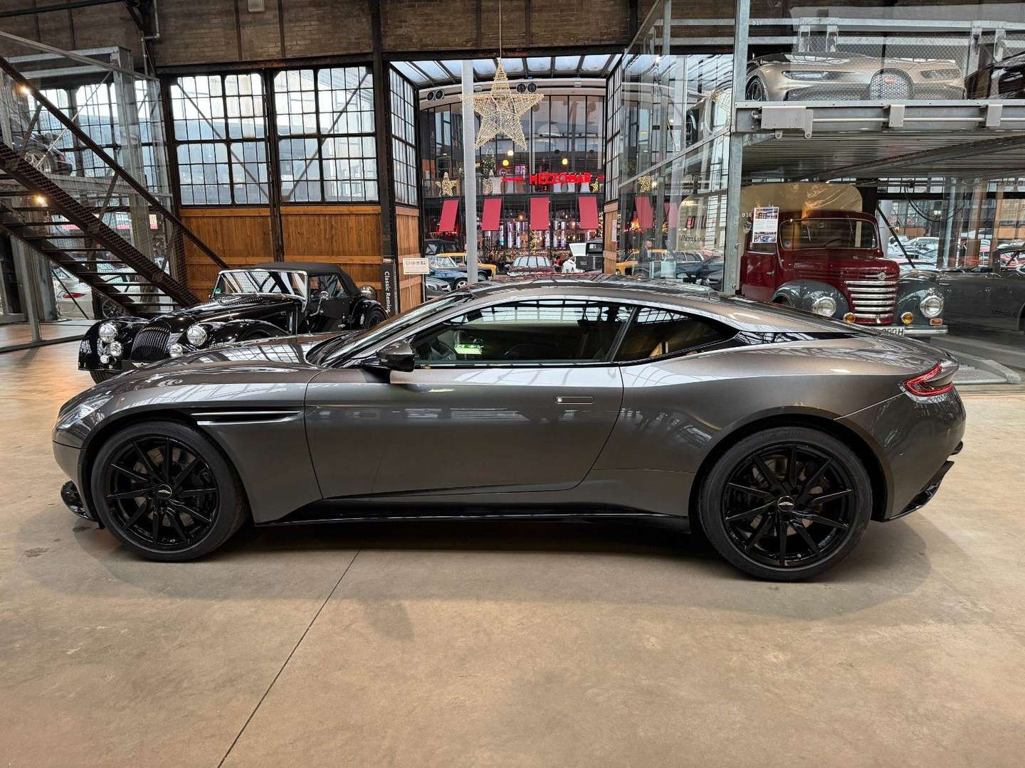 Aston Martin DB11 5.2 V12 - 2017 - Joinsteer - #13