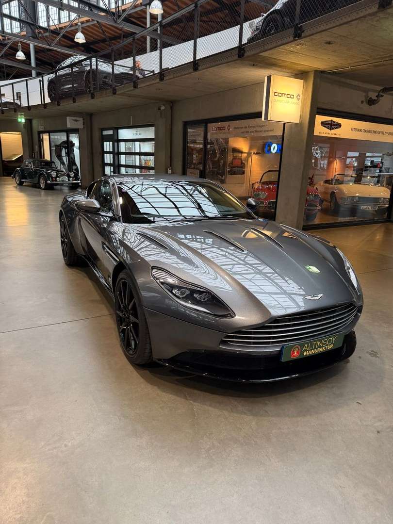 Aston Martin DB11 5.2 V12 - 2017 - Joinsteer - #14
