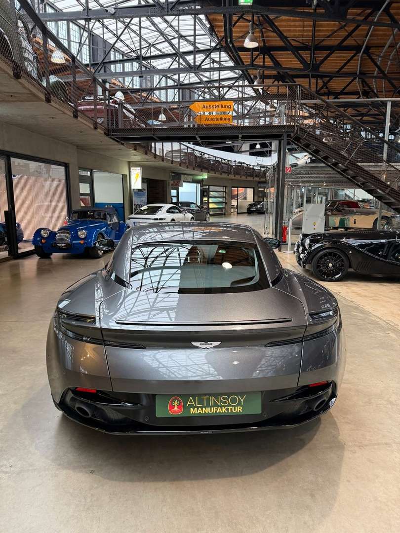 Aston Martin DB11 5.2 V12 - 2017 - Joinsteer - #15