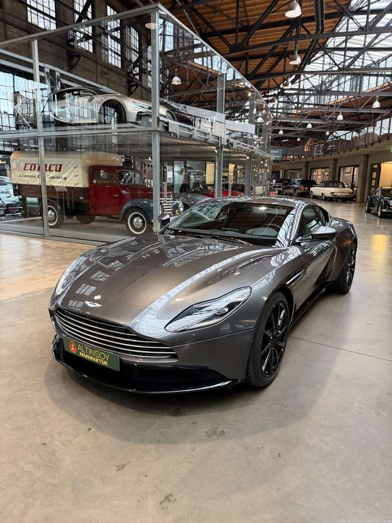 Aston Martin DB11 5.2 V12 - 2017 - Joinsteer - #16