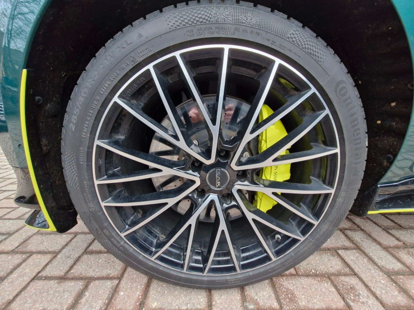 Aston Martin DBX 707 - 2023 - Joinsteer - #16