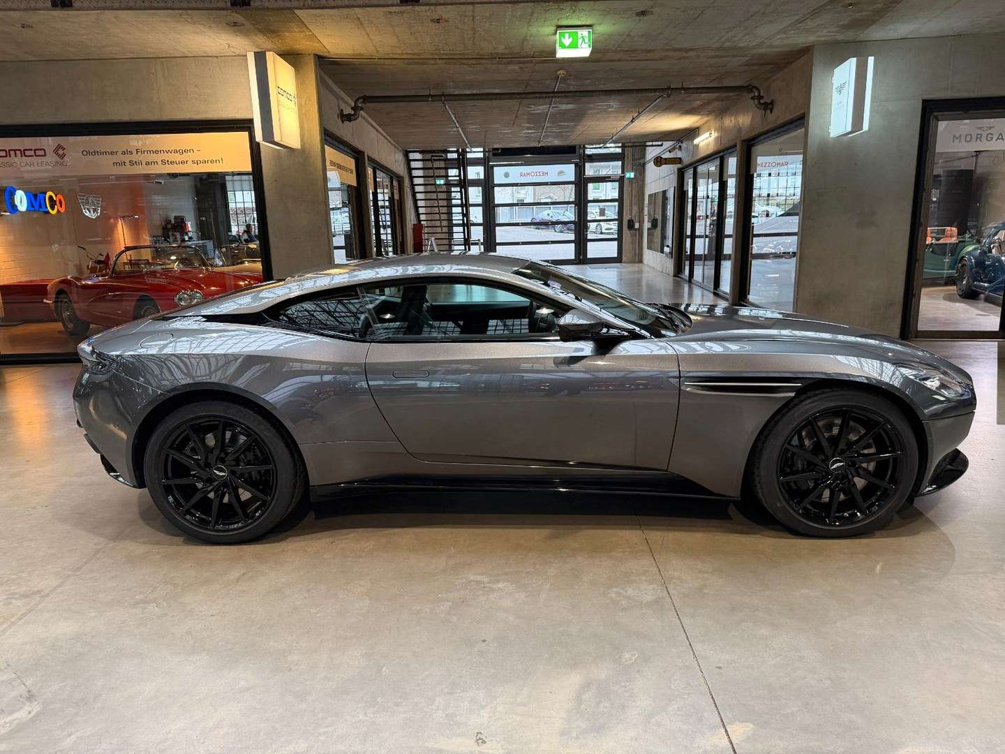 Aston Martin DB11 5.2 V12 - 2017 - Joinsteer - #17