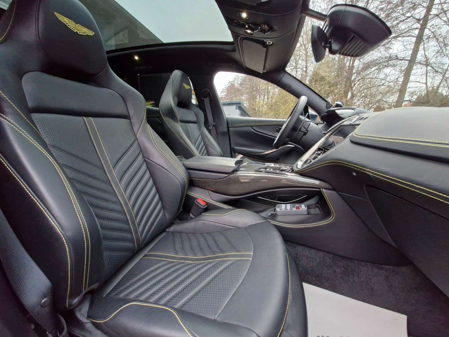 Aston Martin DBX 707 - 2023 - Joinsteer - #17