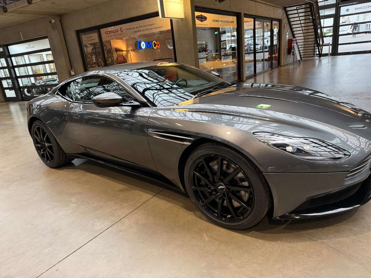 Aston Martin DB11 5.2 V12 - 2017 - Joinsteer - #18